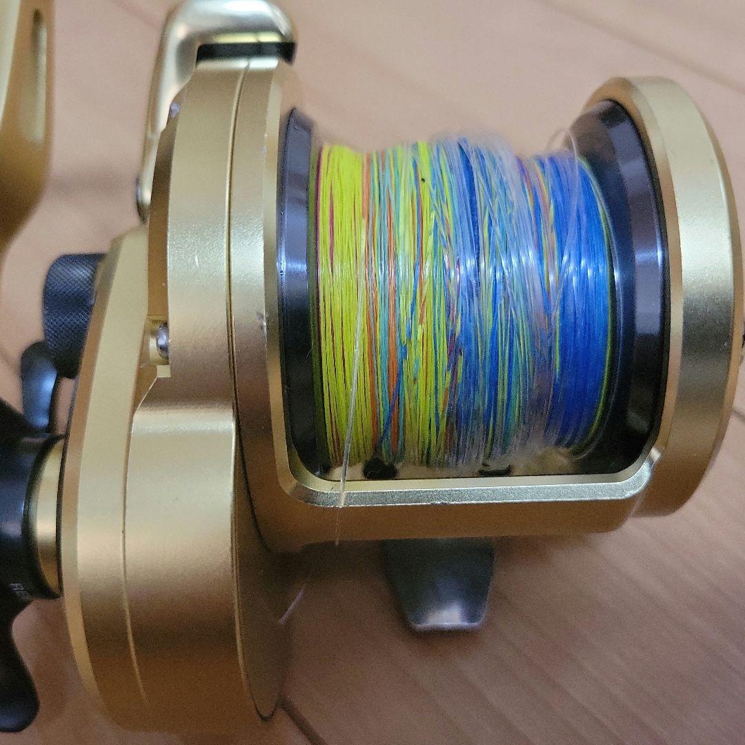 シマノOCEA JIGGER LIMITED 3000HG
