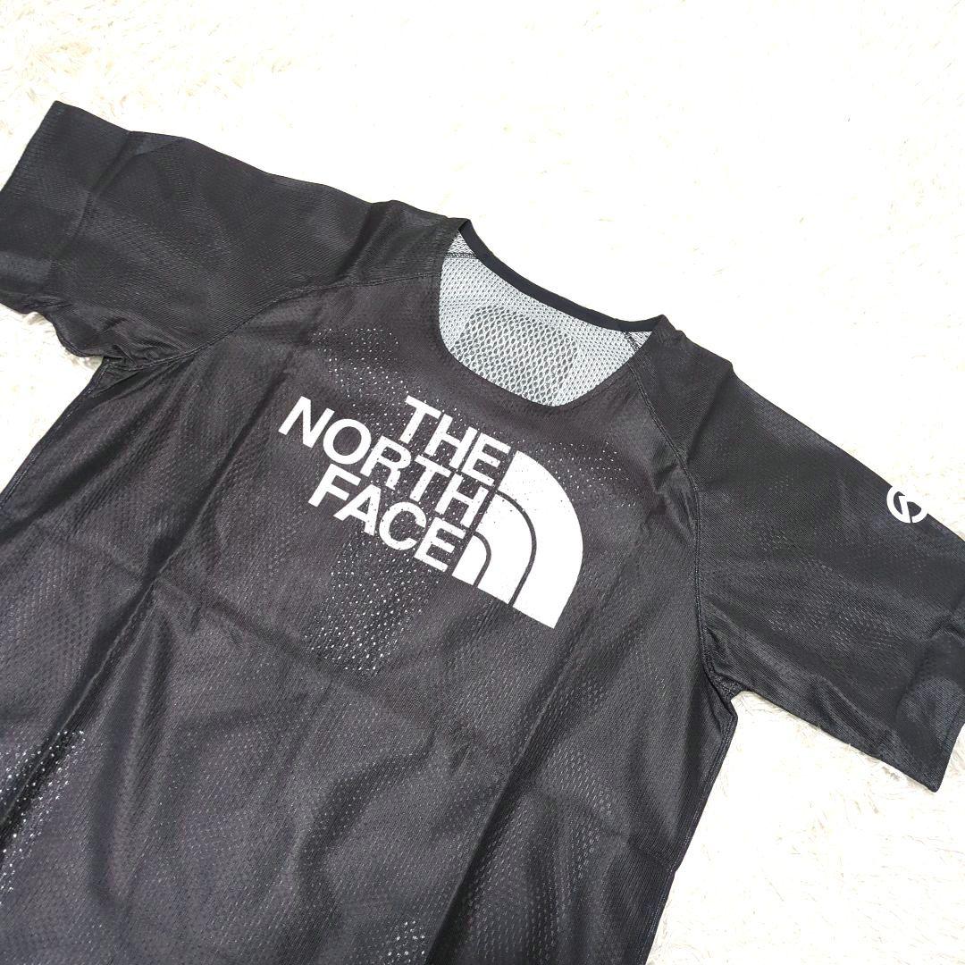 【新品・タグ付】ノースフェイス ハイパーベントクルー NT12371 黒 M