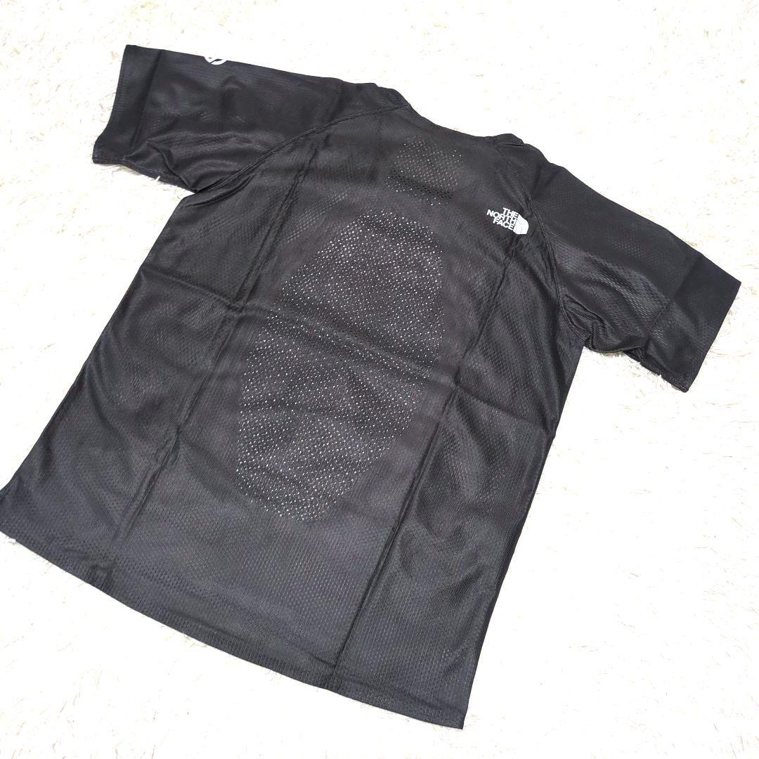 【新品・タグ付】ノースフェイス ハイパーベントクルー NT12371 黒 M