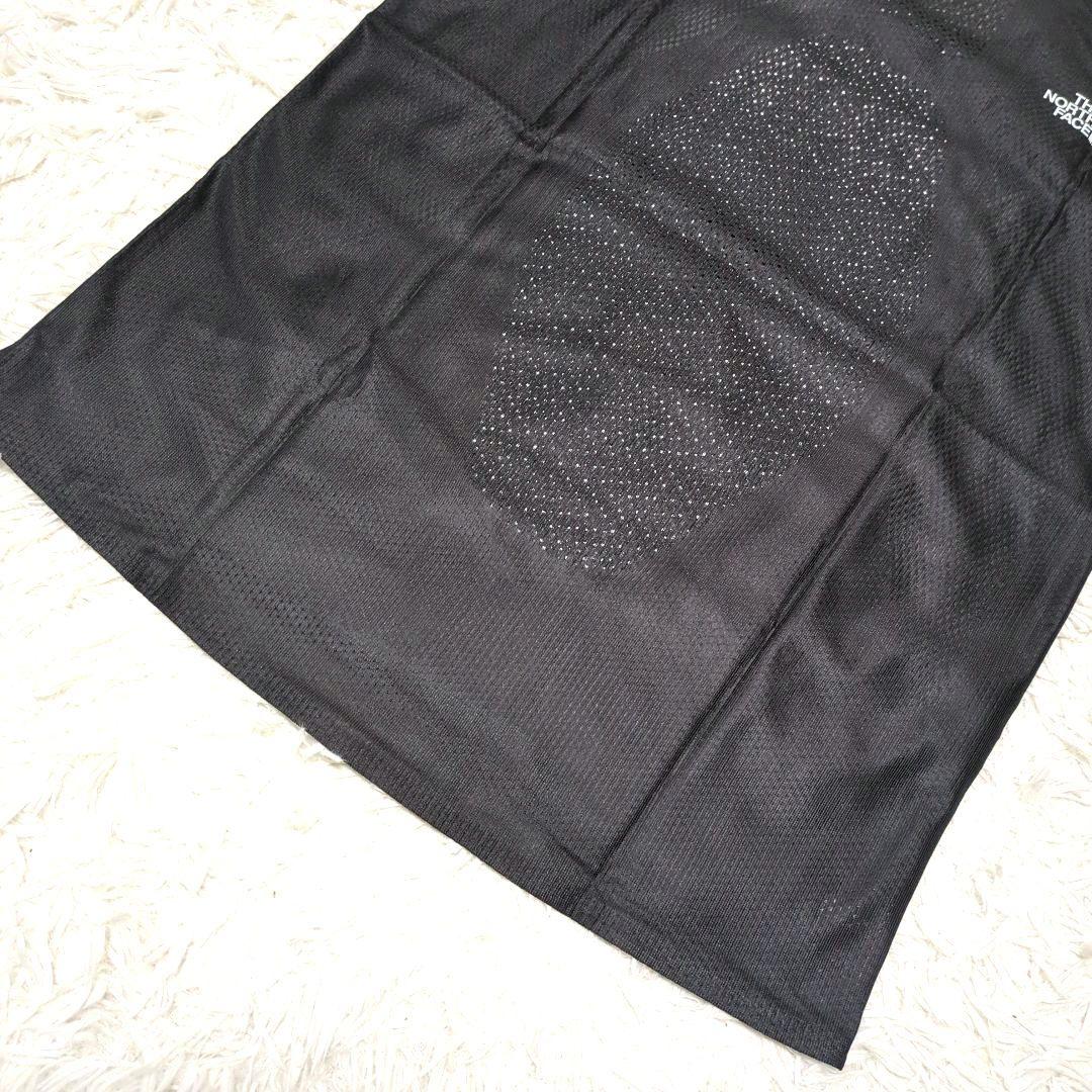 【新品・タグ付】ノースフェイス ハイパーベントクルー NT12371 黒 M