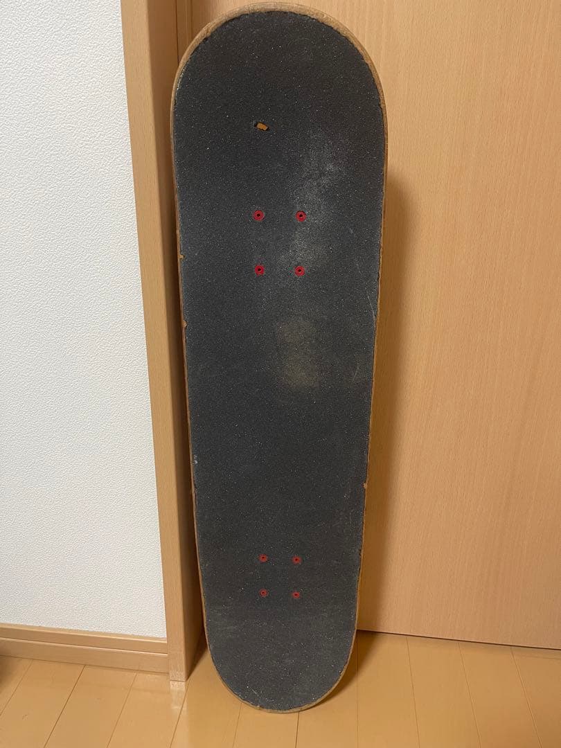 当時物　Zoo York Stormy スケートボード コンプリート
