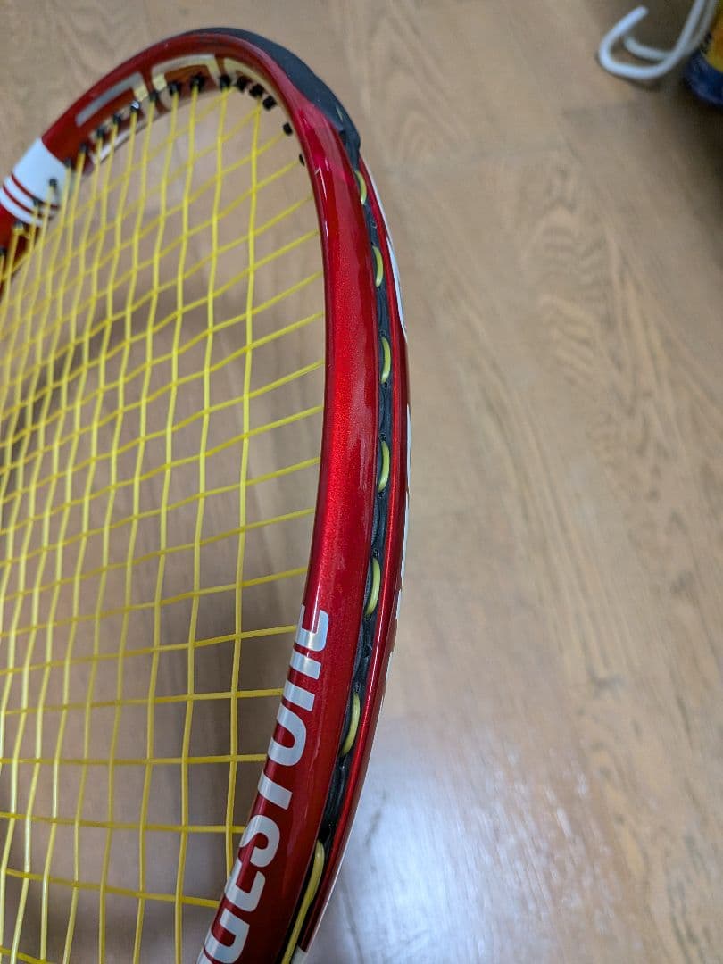 ブリジストンX-BLADE 300VXR レッド 2本セット