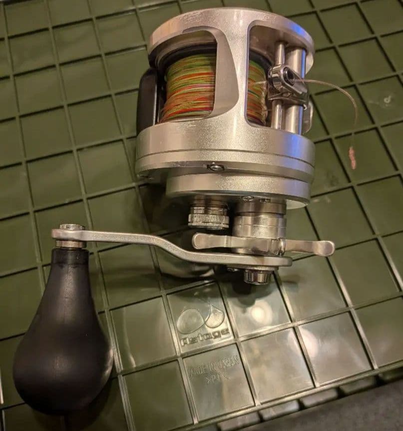 a*様 オシアカルカッタ300HG