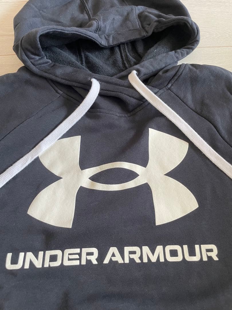 UNDER ARMOR アンダーアーマースエットセットアップ レデース