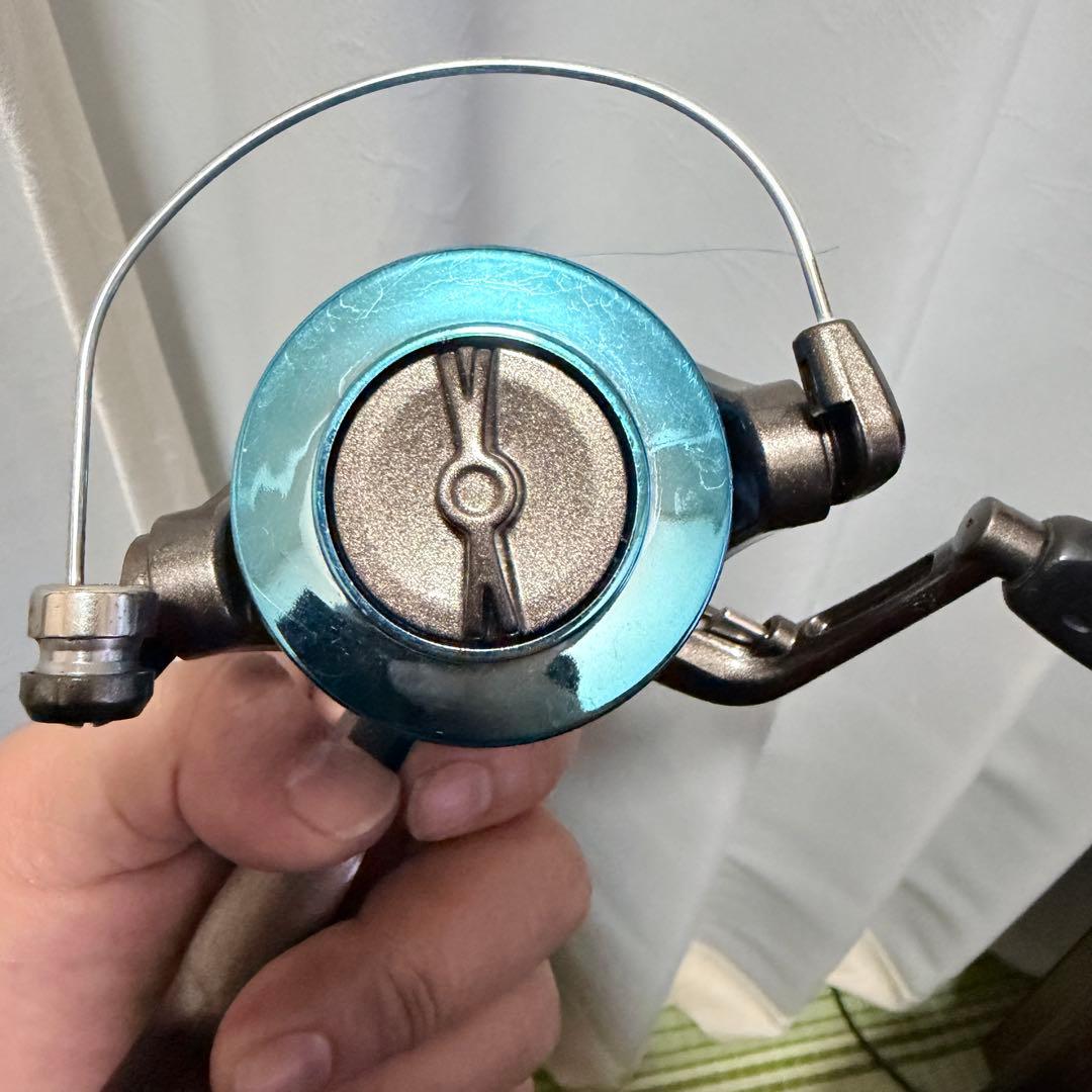 スピニングリール GM-5000 GM-900