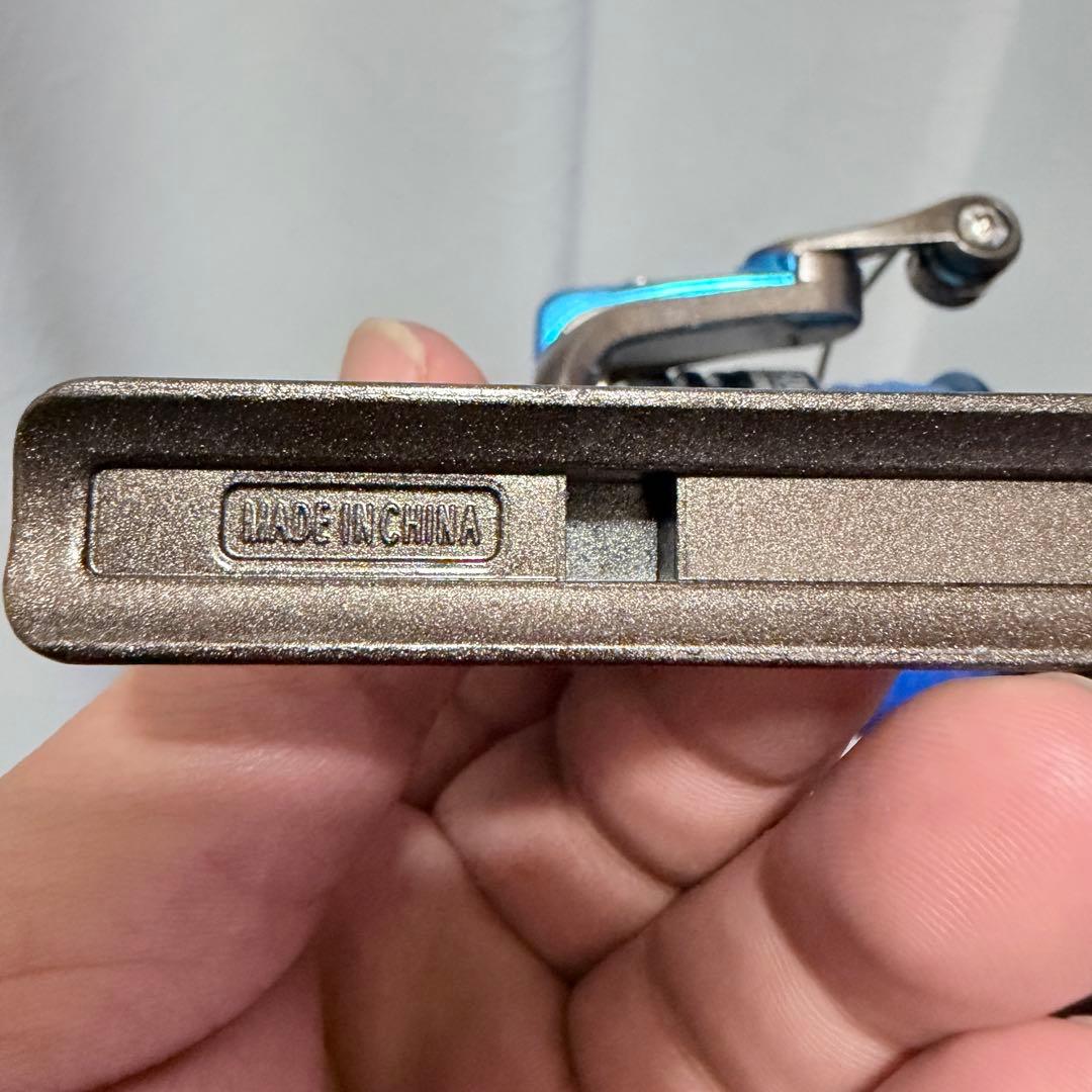 スピニングリール GM-5000 GM-900
