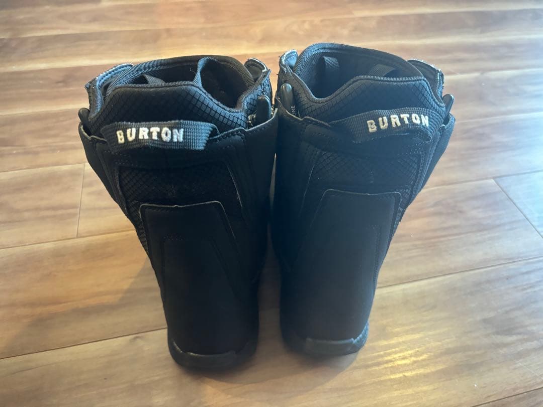 【保証書付】BURTON moto スノーボードブーツ 26.5cm 24-25