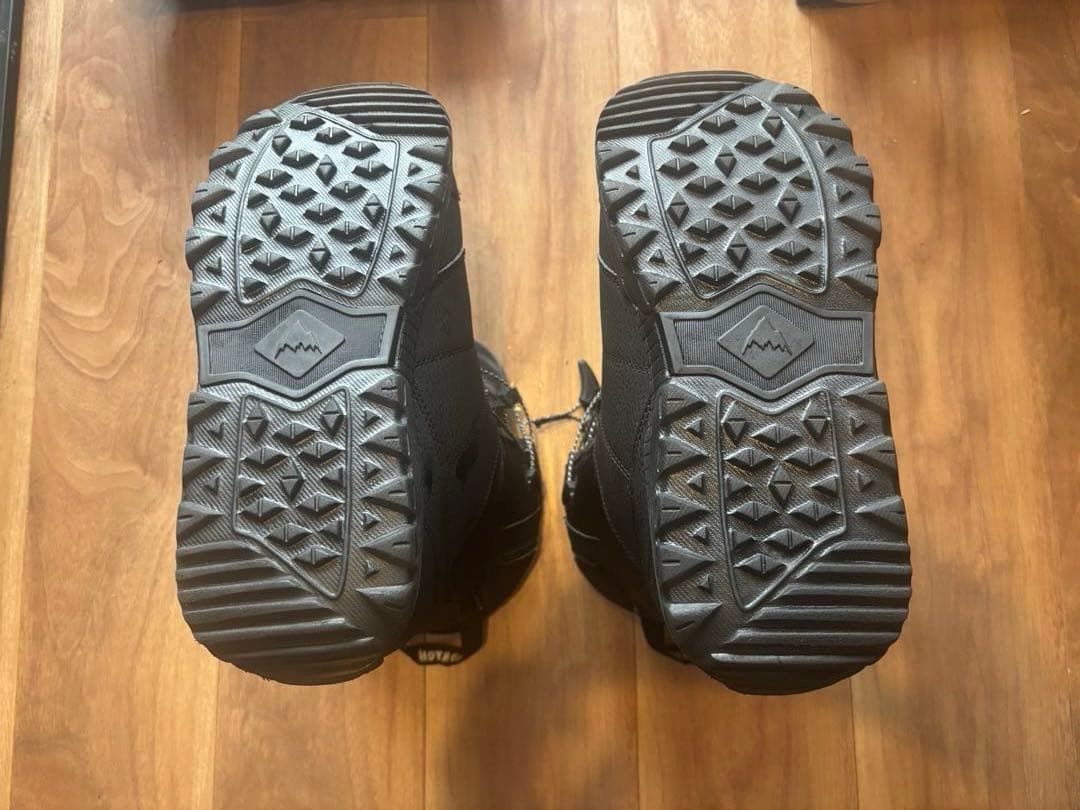 【保証書付】BURTON moto スノーボードブーツ 26.5cm 24-25