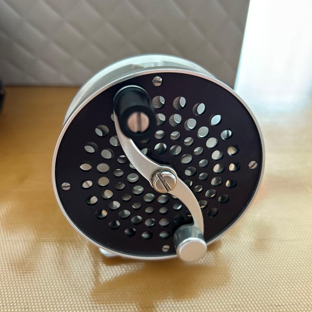 PEERLESS 2A フライリール 収納ケース付き