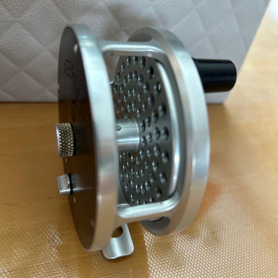 PEERLESS 2A フライリール 収納ケース付き