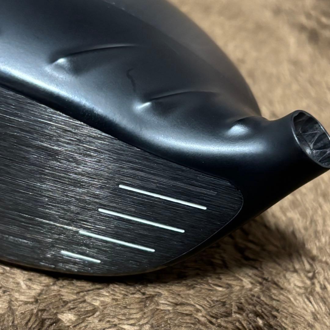 PING G440 MAX 9° ヘッドのみ カバー・レンチ未使用品付属