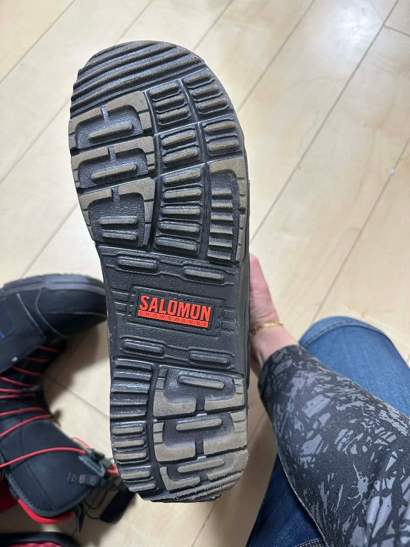 スノーボード SALOMON MANTIS QL