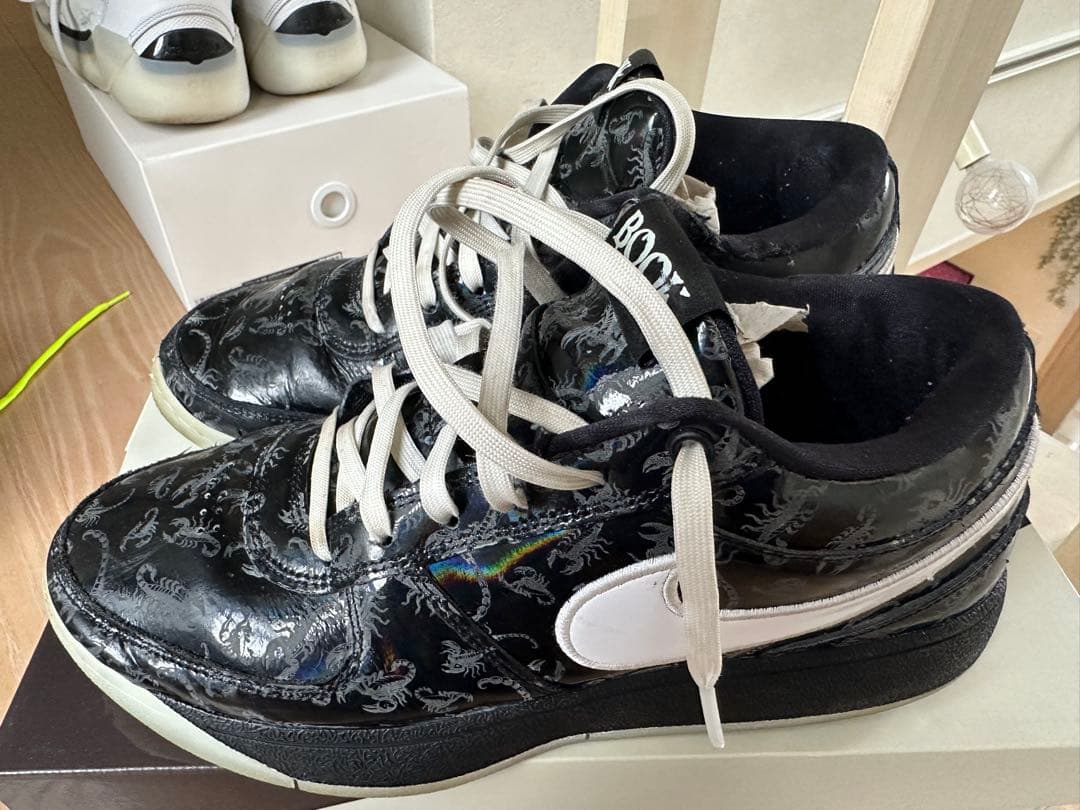 NIKE BOOK1 ブック1 Scorpion