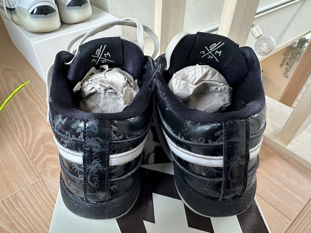 NIKE BOOK1 ブック1 Scorpion
