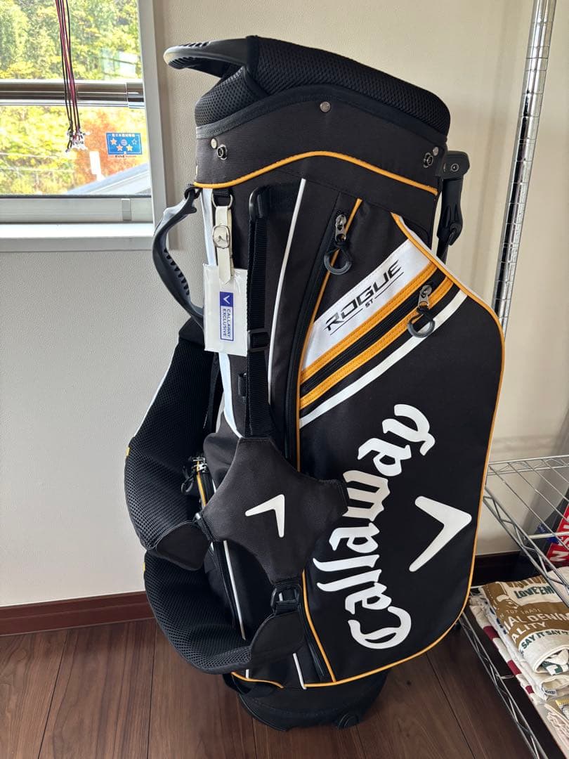 Callaway Rogue キャディバッグ