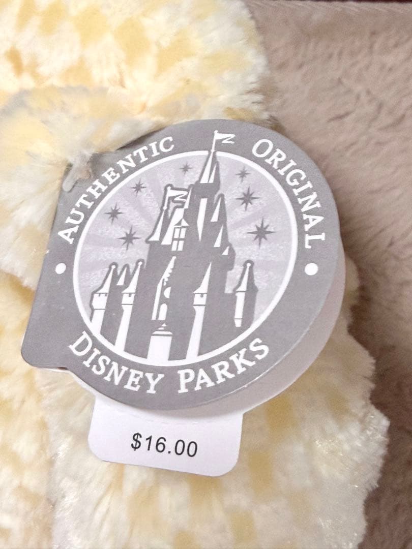 wdw アメリカ 海外ダッフィー レア プリンセスダッフィー