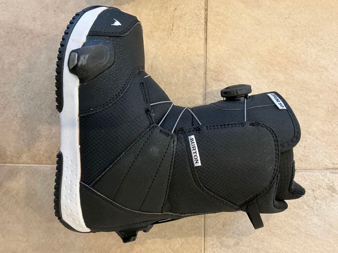 子ども Burton ZIPLINE 23cm STEPON スノーボードブーツ
