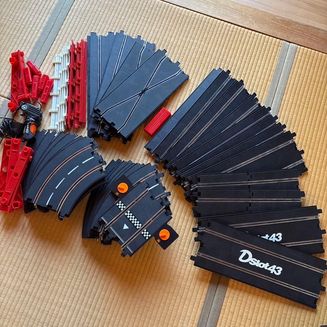 ミニカー Kyosho Dslot43 CIRCUIT96