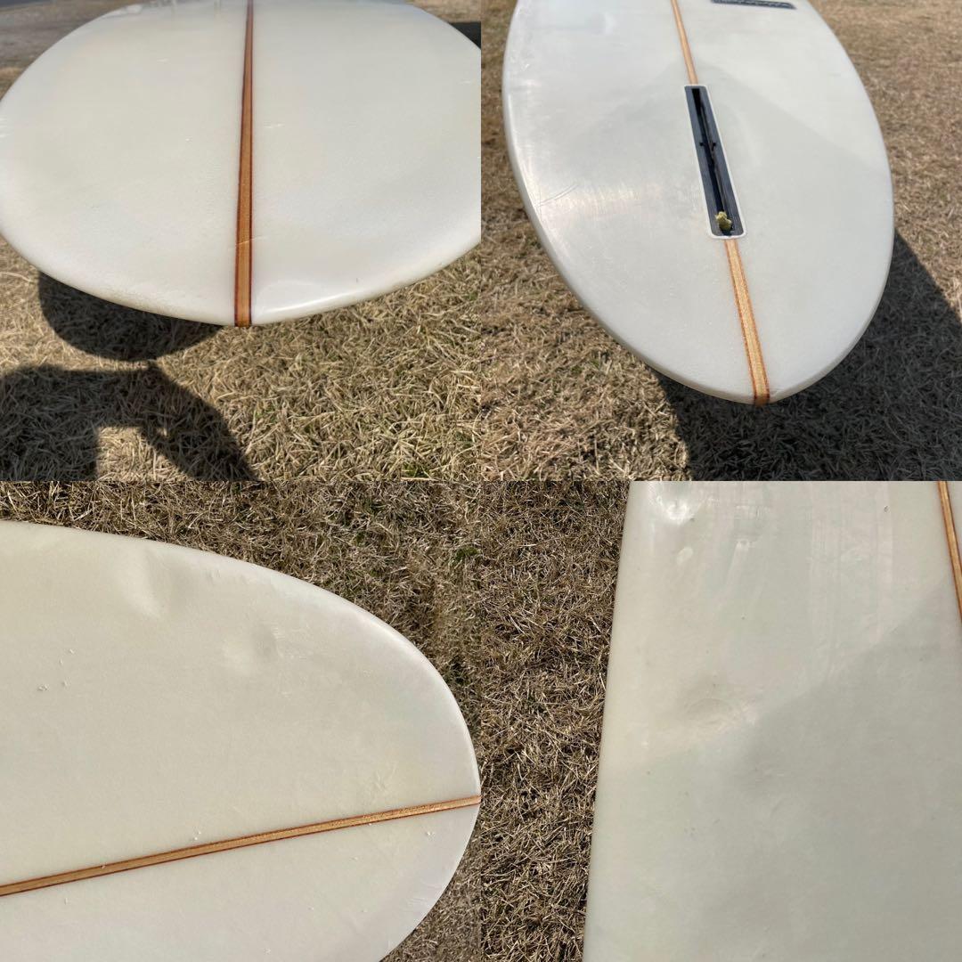 サーフィン・ボディボード yugaDOUBLE BUBBLE 7`4 the pass model