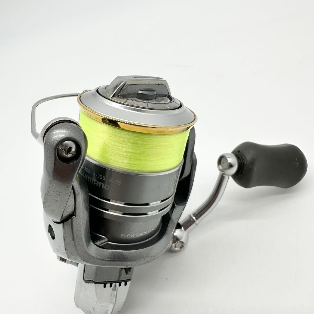 SHIMANO TWIN POWER C2000S 美品