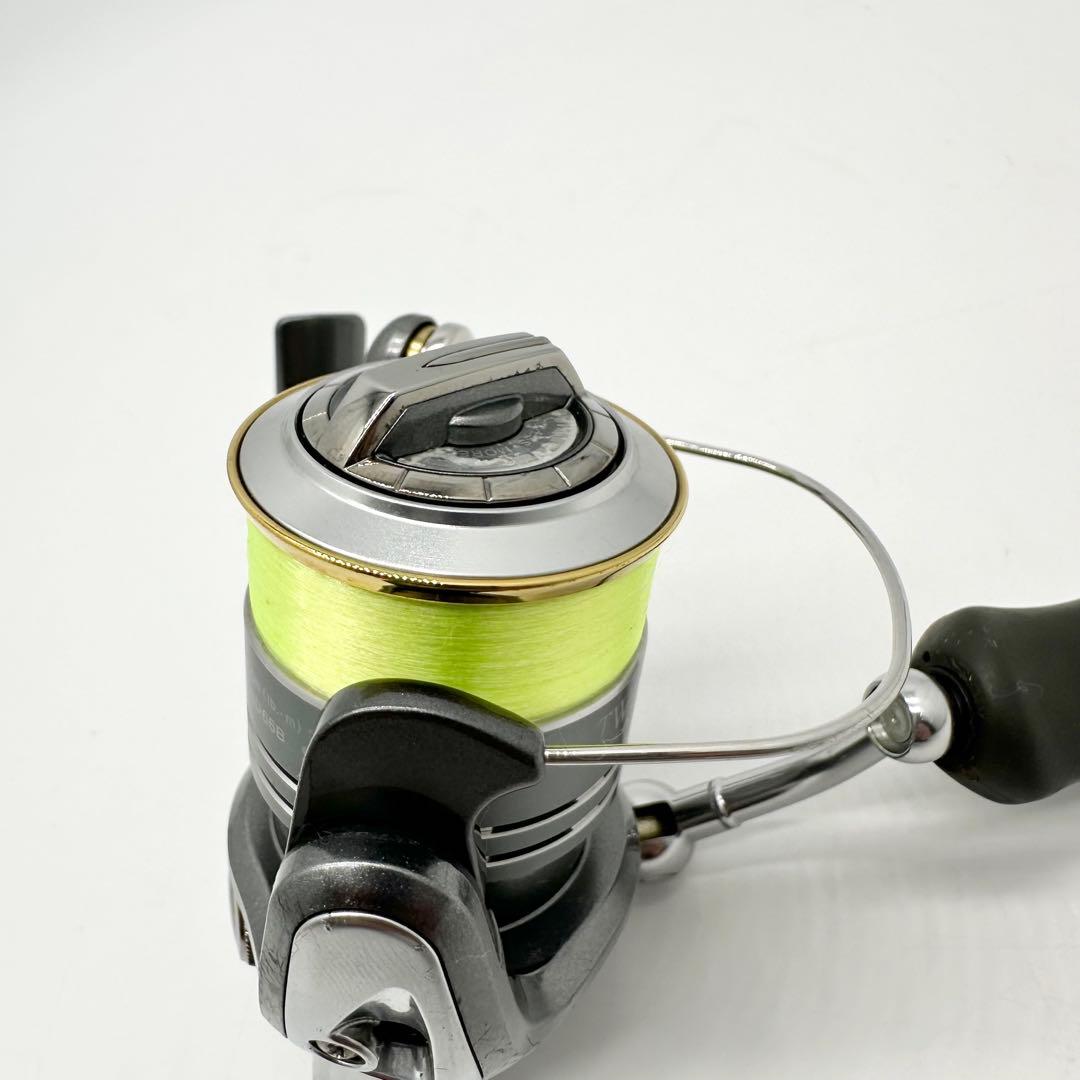 SHIMANO TWIN POWER C2000S 美品