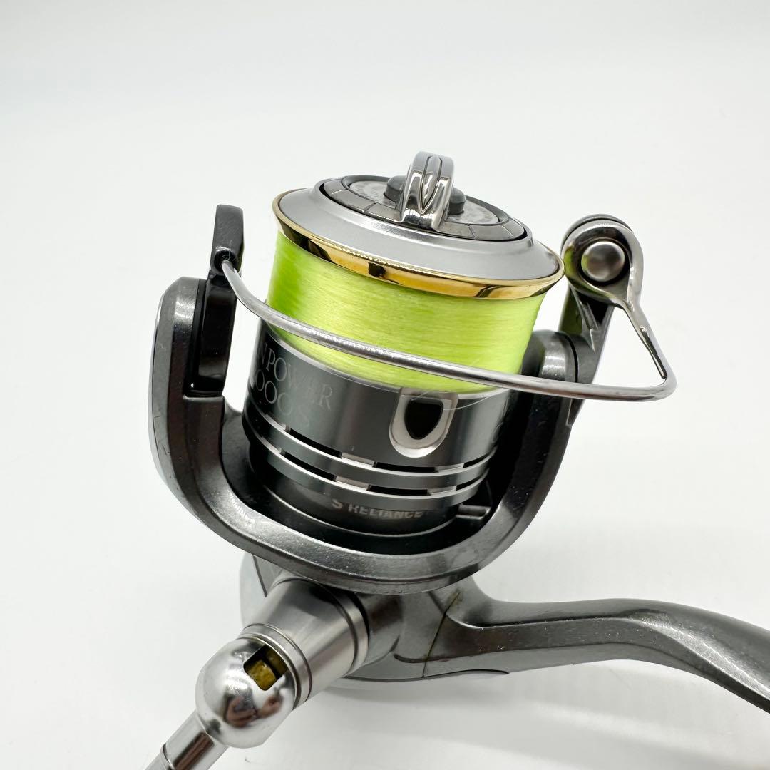 SHIMANO TWIN POWER C2000S 美品