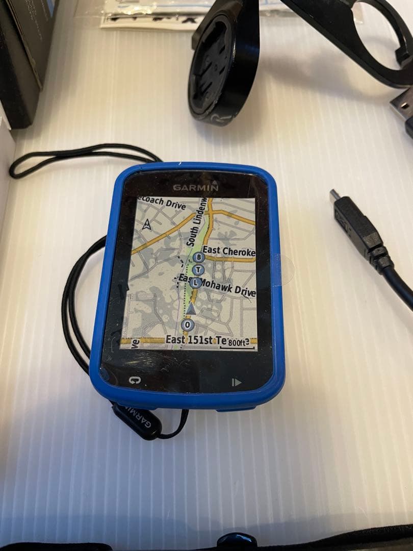 GARMIN EDGE 820J GPSサイクリングコンピュータ