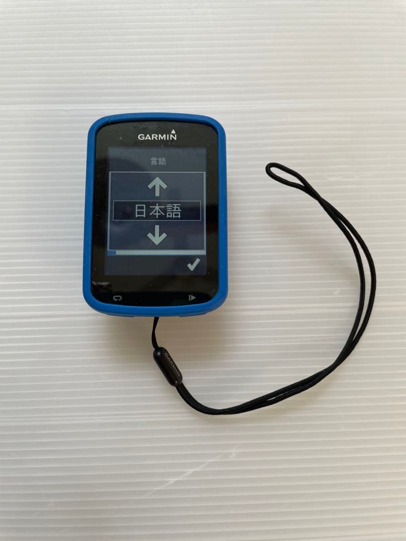 GARMIN EDGE 820J GPSサイクリングコンピュータ