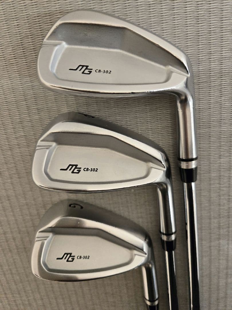 三浦技研　CB-302　6本セット
