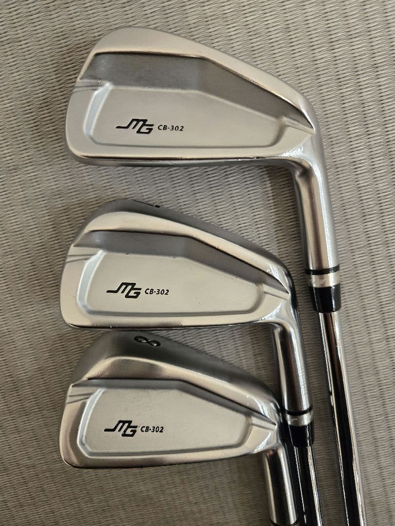 三浦技研　CB-302　6本セット