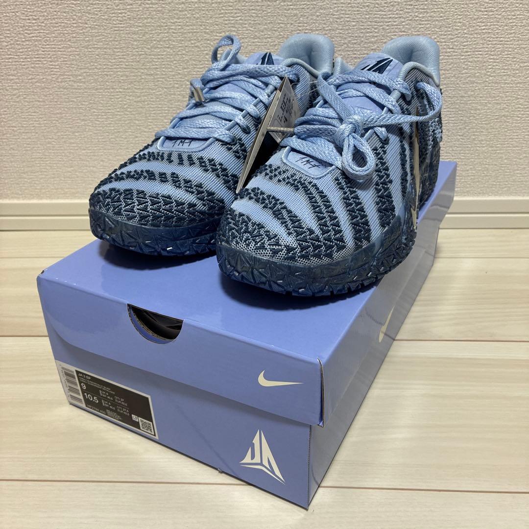 【新品・未使用】Ja3 \"Cobalt Bliss\" 27.0cm