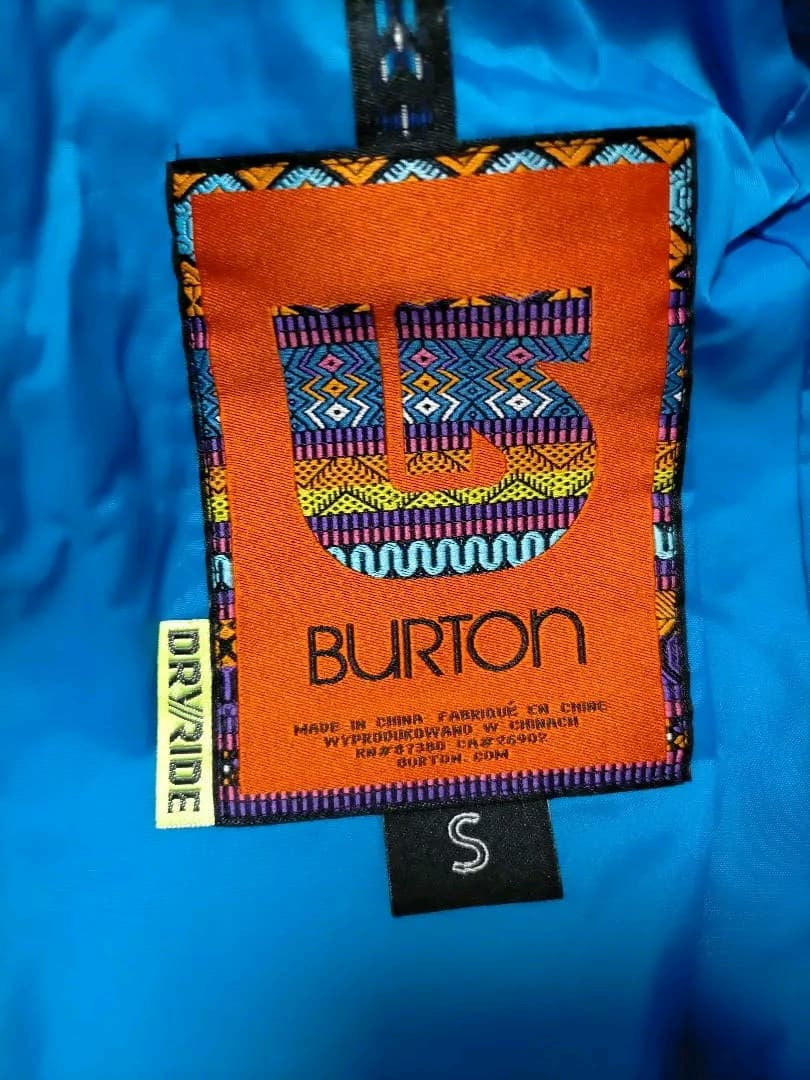 BURTON レディースウェア