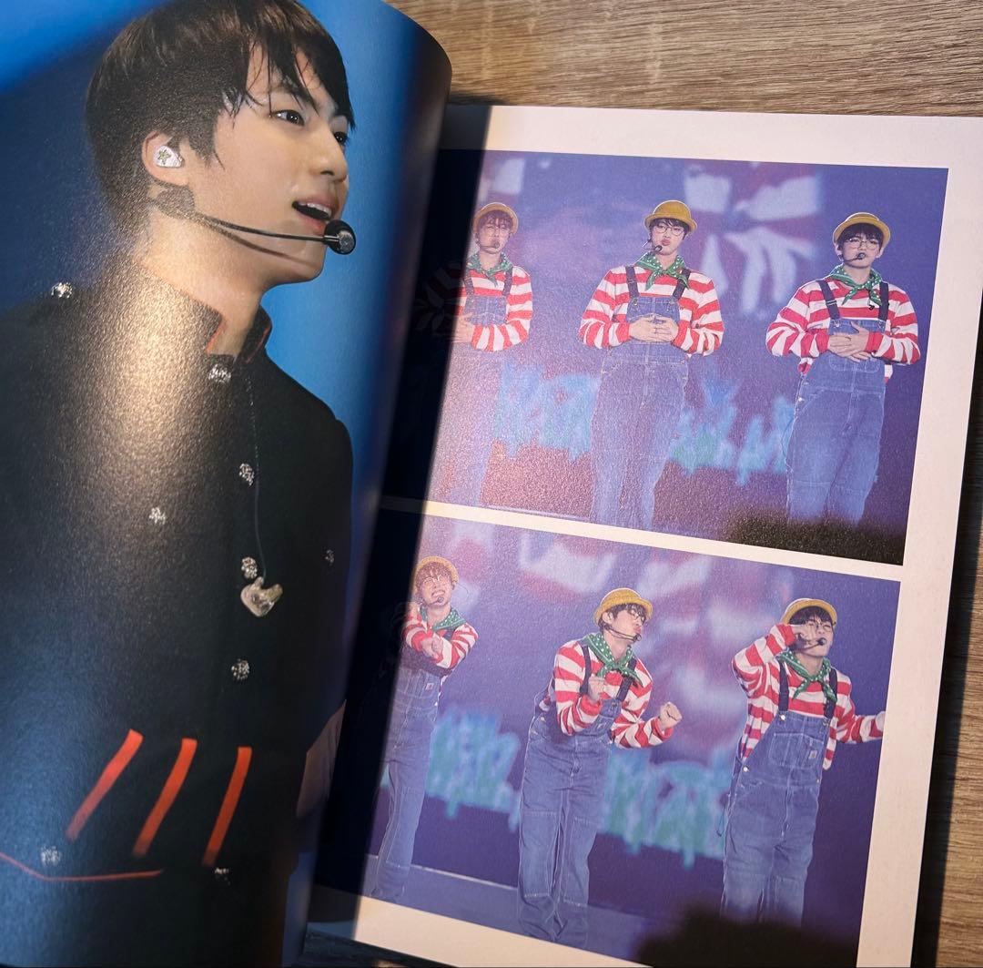 BTS 防弾少年団 JIN ソクジン マスター グッズ