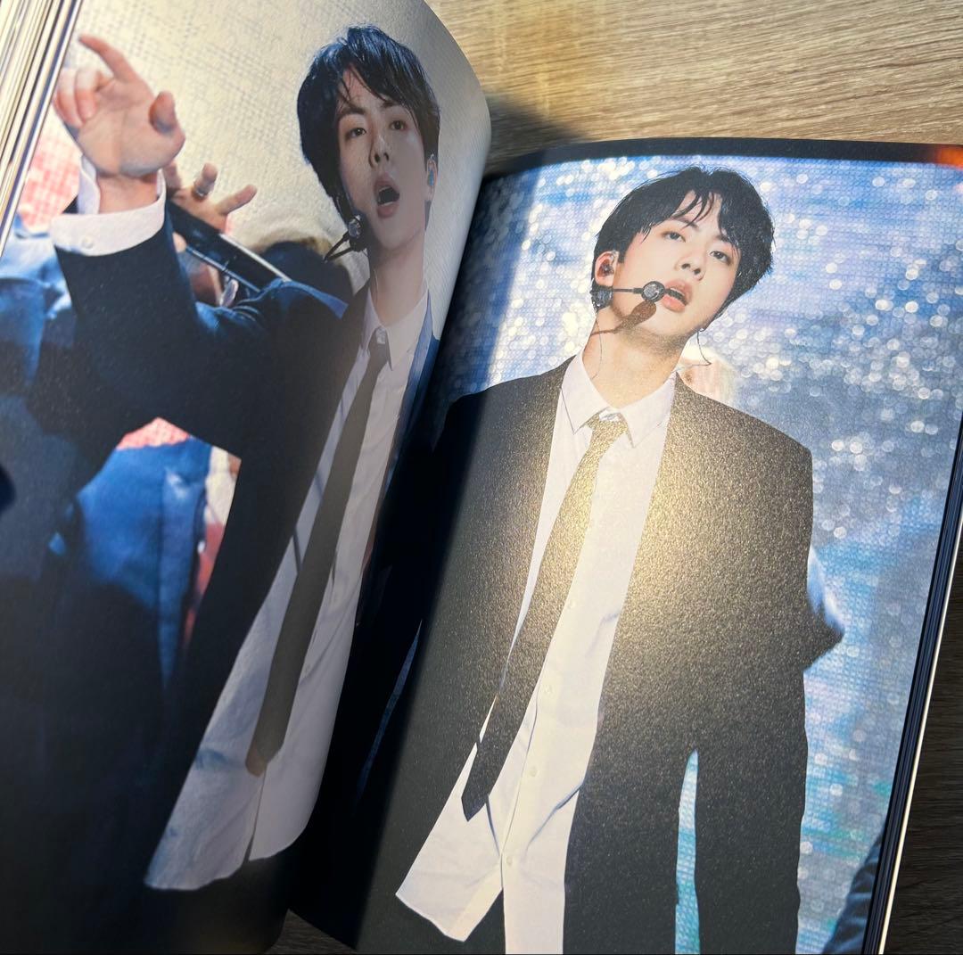 BTS 防弾少年団 JIN ソクジン マスター グッズ