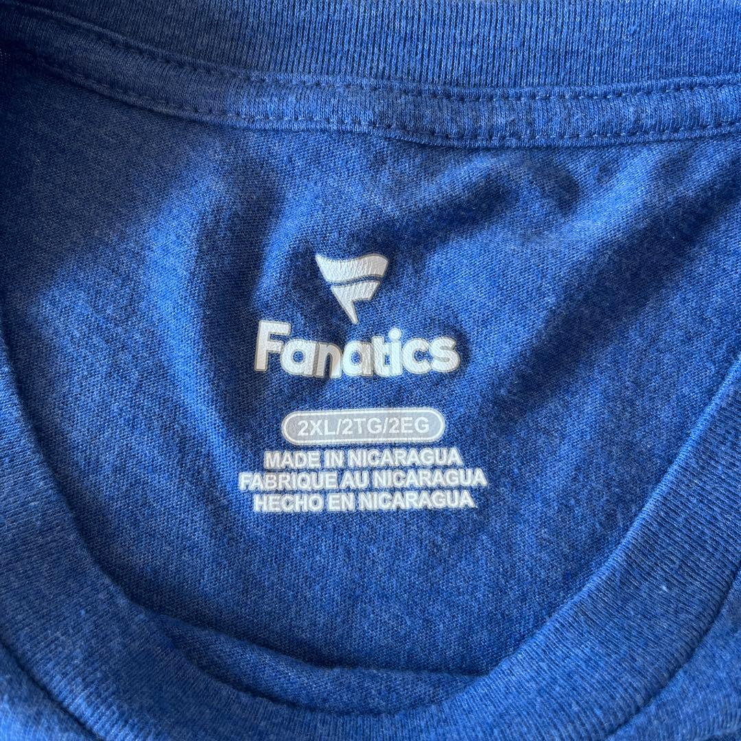 大谷翔平　ロサンゼルス・ドジャース 50/50 Tシャツ XL