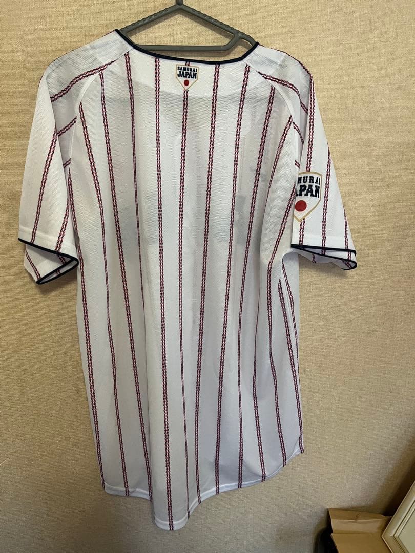 WBC 配布ユニホームとキャップセット