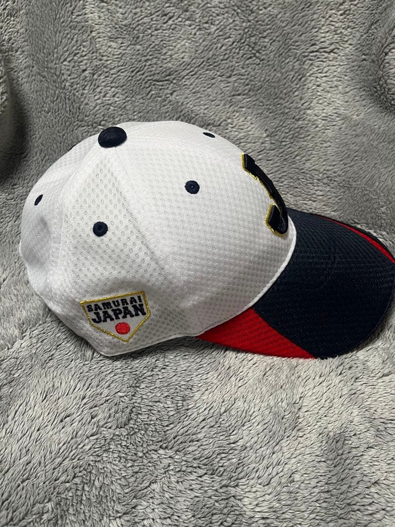 WBC 配布ユニホームとキャップセット