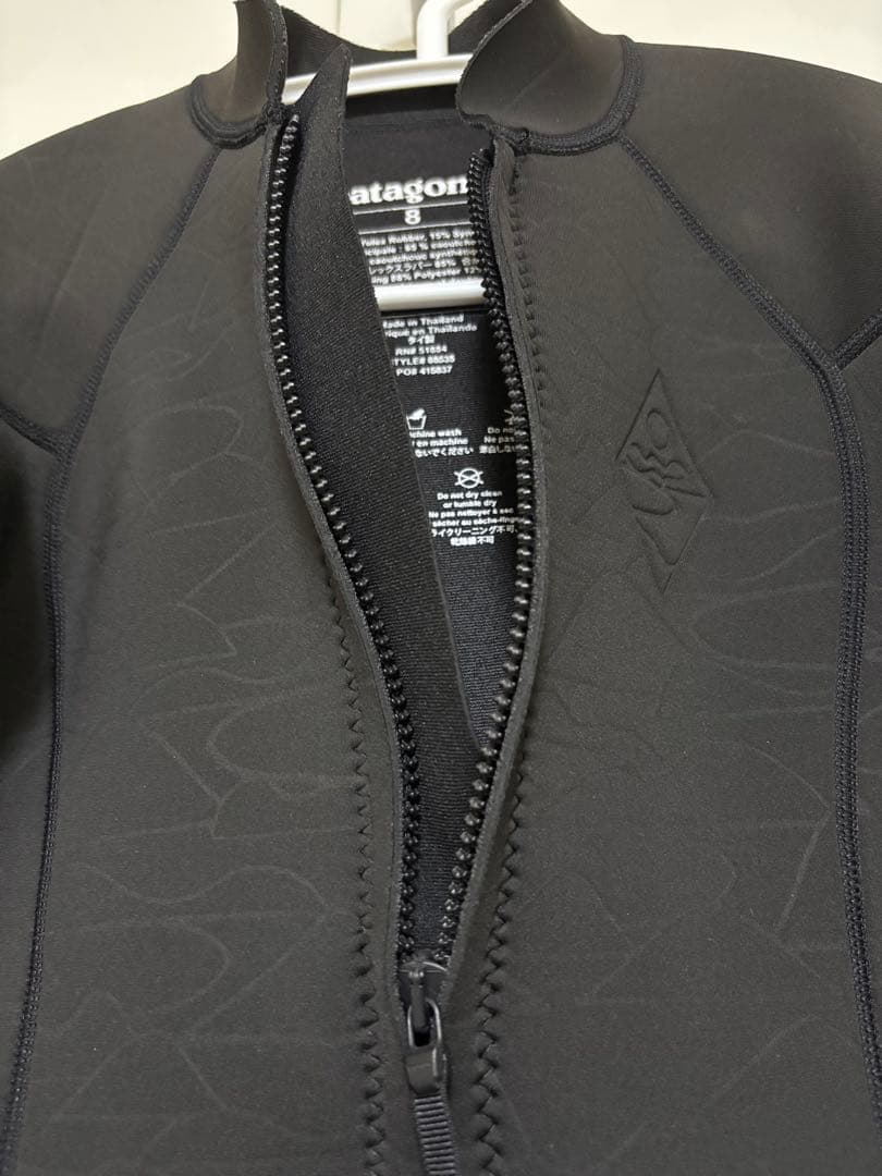 新品未使用 Patagonia ロンスプ サイズ8