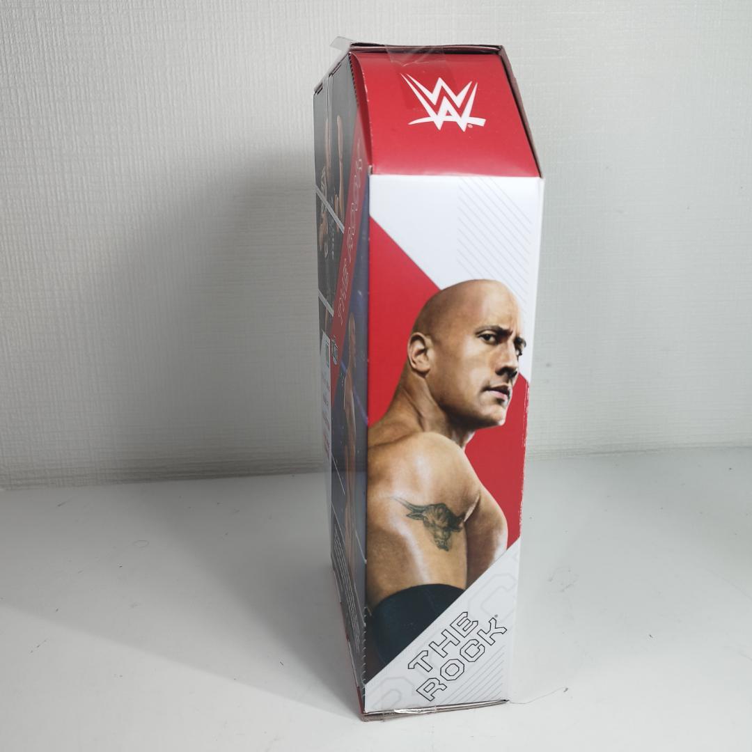 WWE ザ・ロック フィギュア プロレス 日本未発売 ＡＥＷ 格闘技 IB4B
