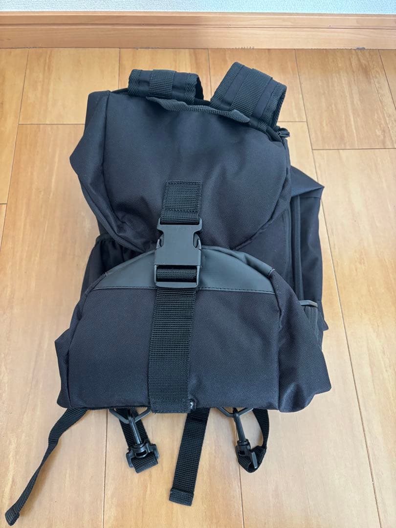 ESCAPO TOKYO SKATE BAG エスカポE01-BKOL