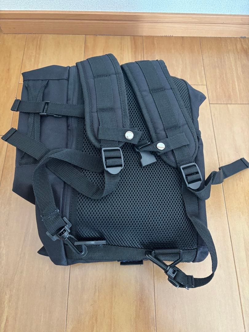 ESCAPO TOKYO SKATE BAG エスカポE01-BKOL