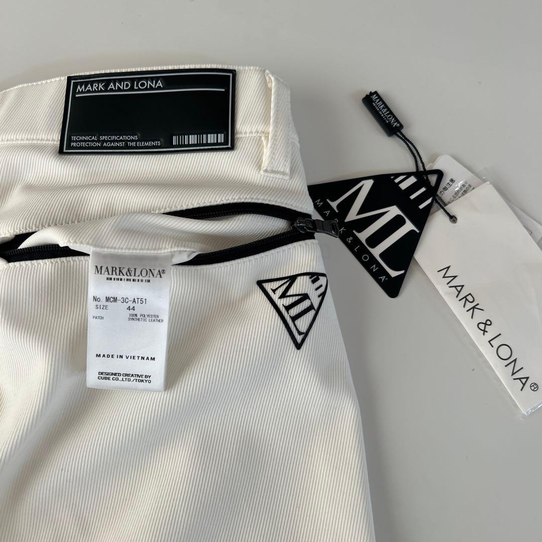 シンフォニー マークアンドロナ　CODE COLLECTIONパンツ