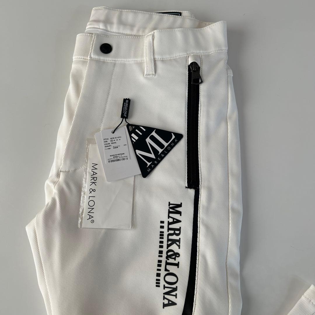 シンフォニー マークアンドロナ　CODE COLLECTIONパンツ