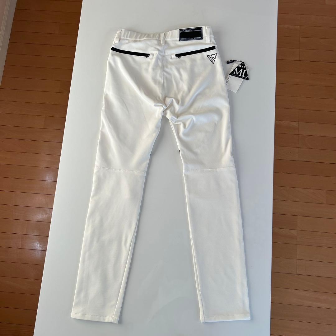 シンフォニー マークアンドロナ　CODE COLLECTIONパンツ