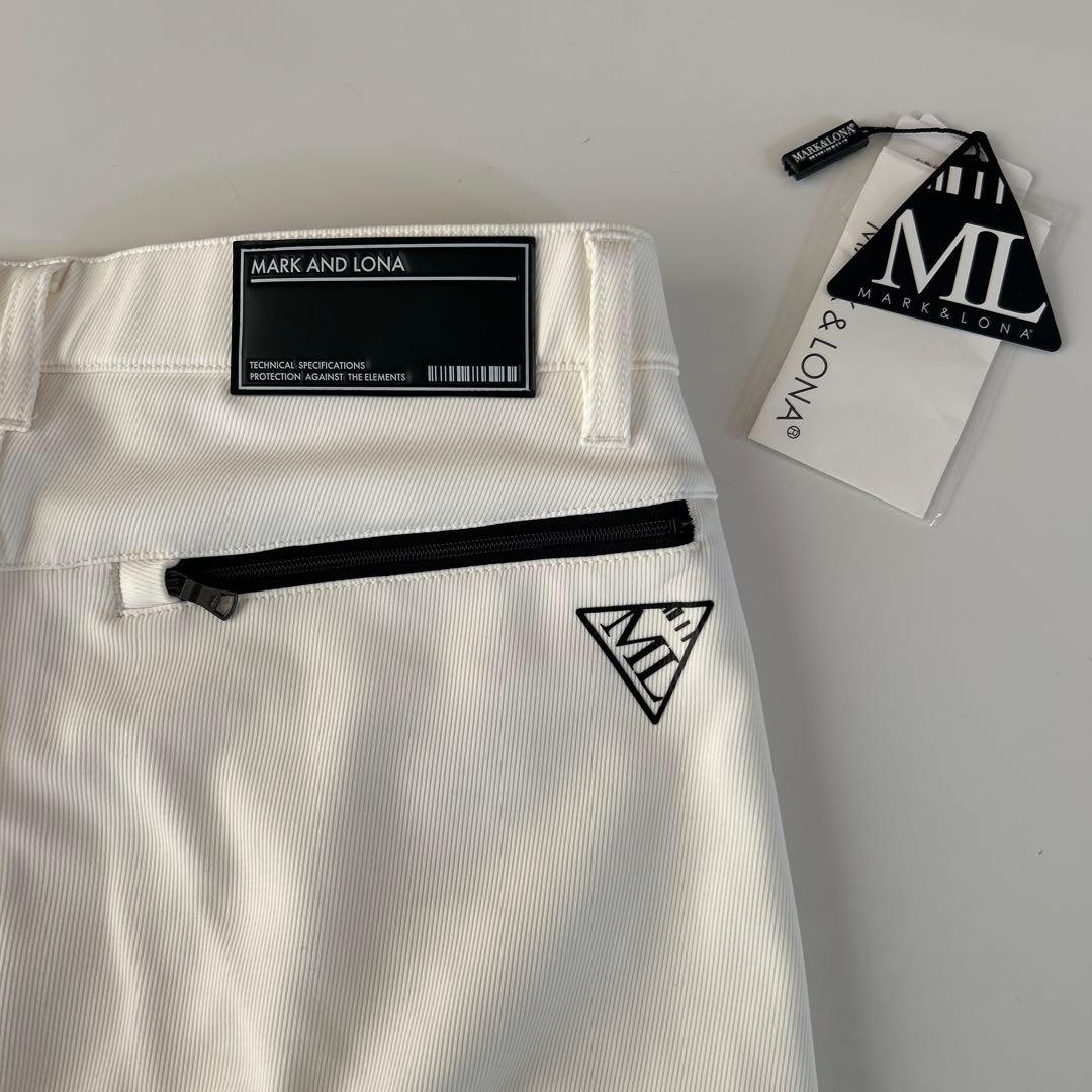 シンフォニー マークアンドロナ　CODE COLLECTIONパンツ