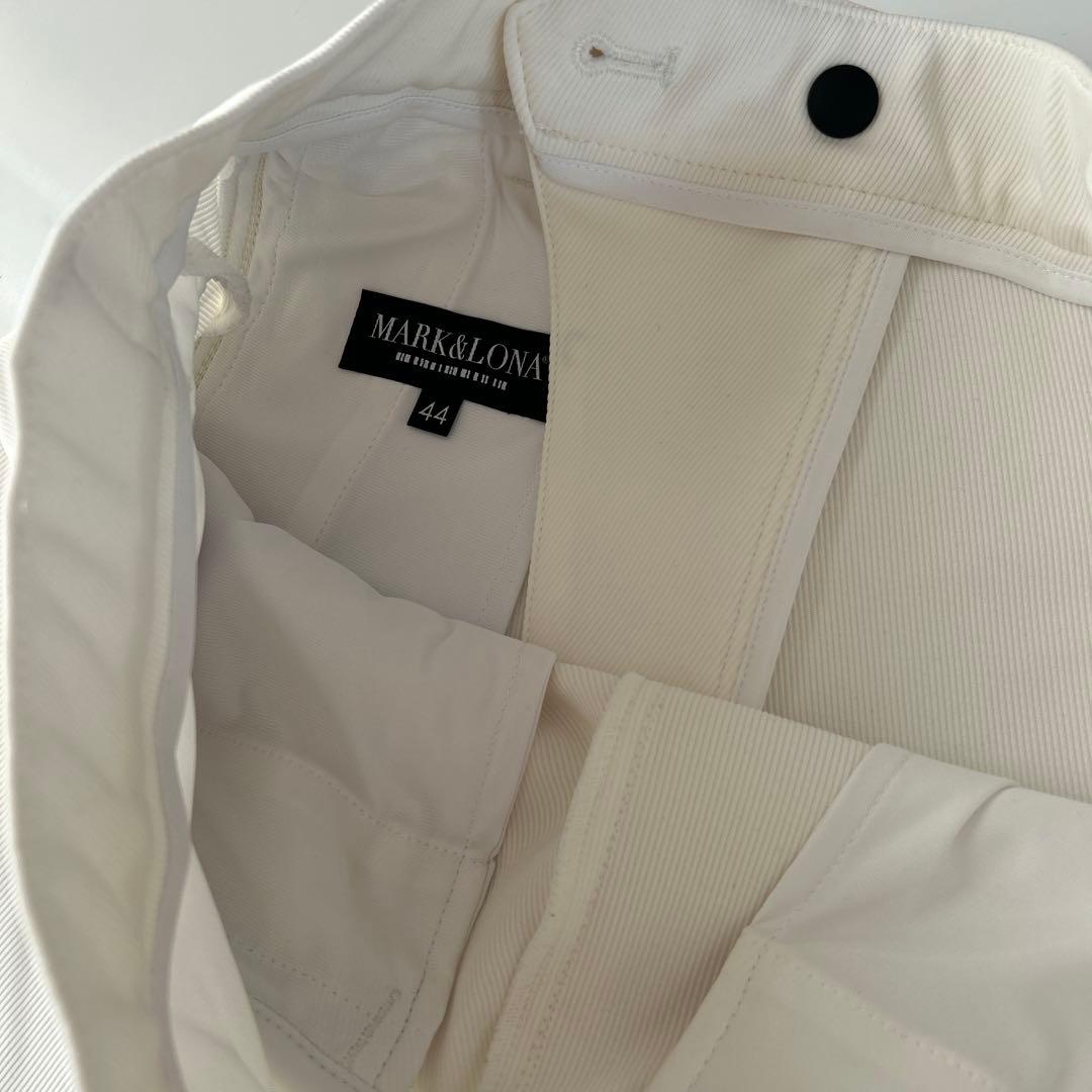シンフォニー マークアンドロナ　CODE COLLECTIONパンツ