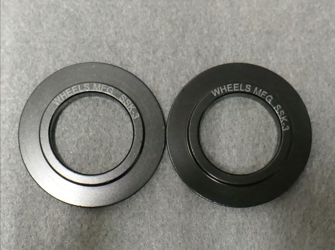 WHEELSMANUFACTURING　CONVERSION KIT SSK-3
