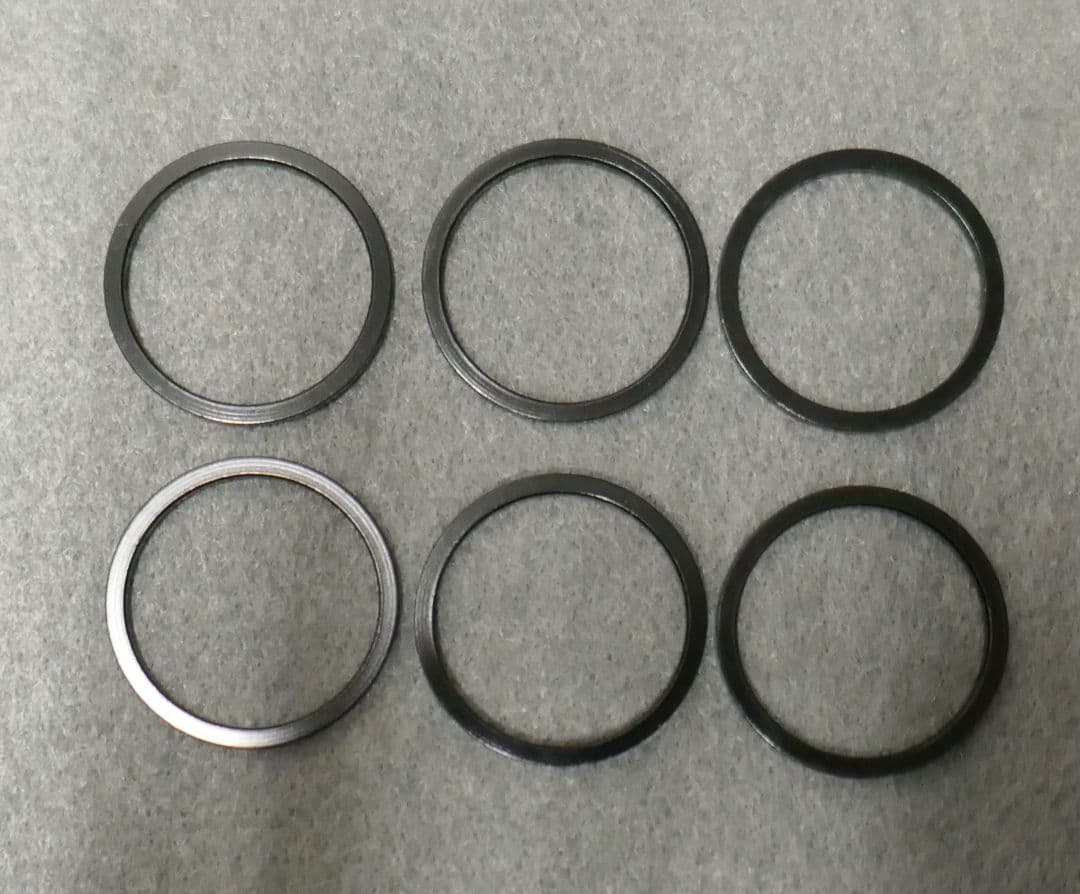 WHEELSMANUFACTURING　CONVERSION KIT SSK-3