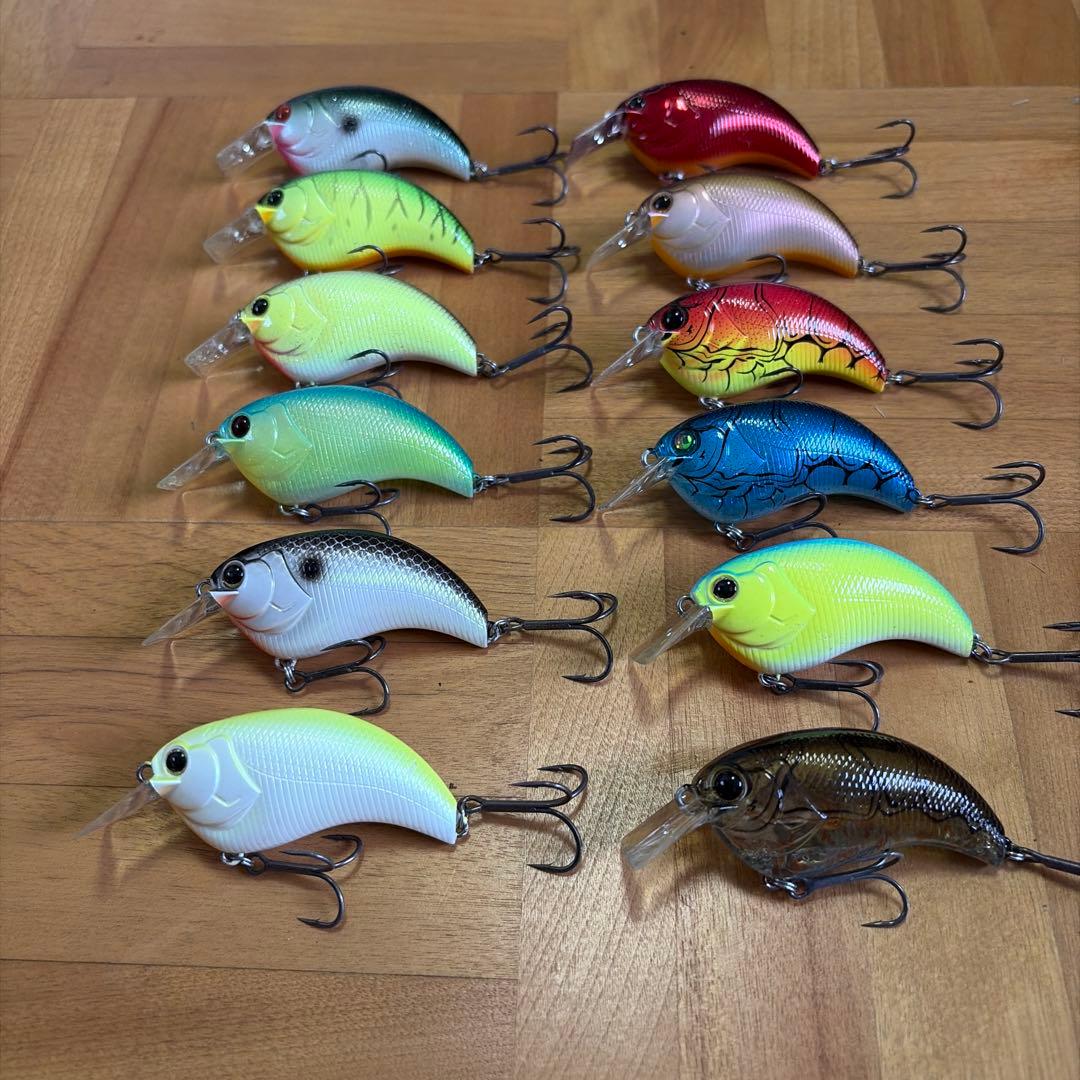 DEPS IVOKE1.2 デプス イヴォーク1.2 12個セット