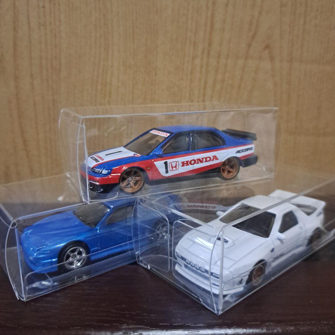 [バラ売り不可]　Hotwheels 15台セット 日本車